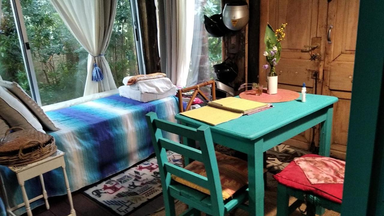 La Escondida Villa Punta del Este Luaran gambar