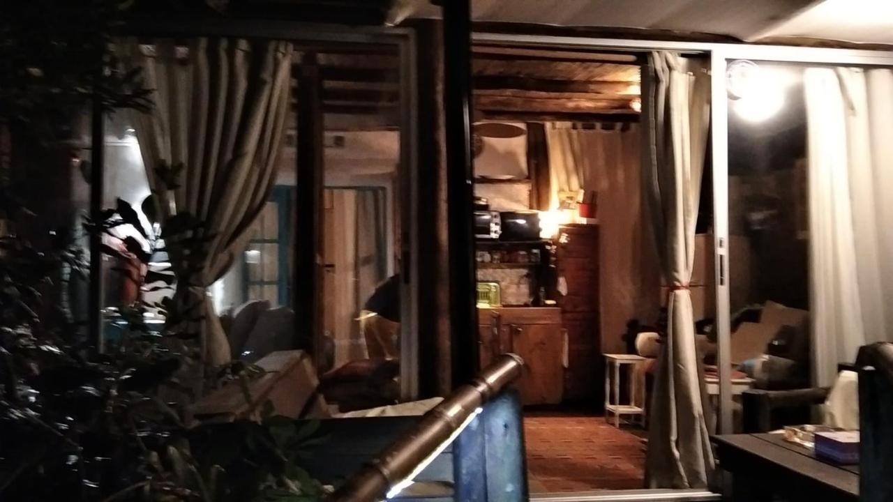 La Escondida Villa Punta del Este Luaran gambar