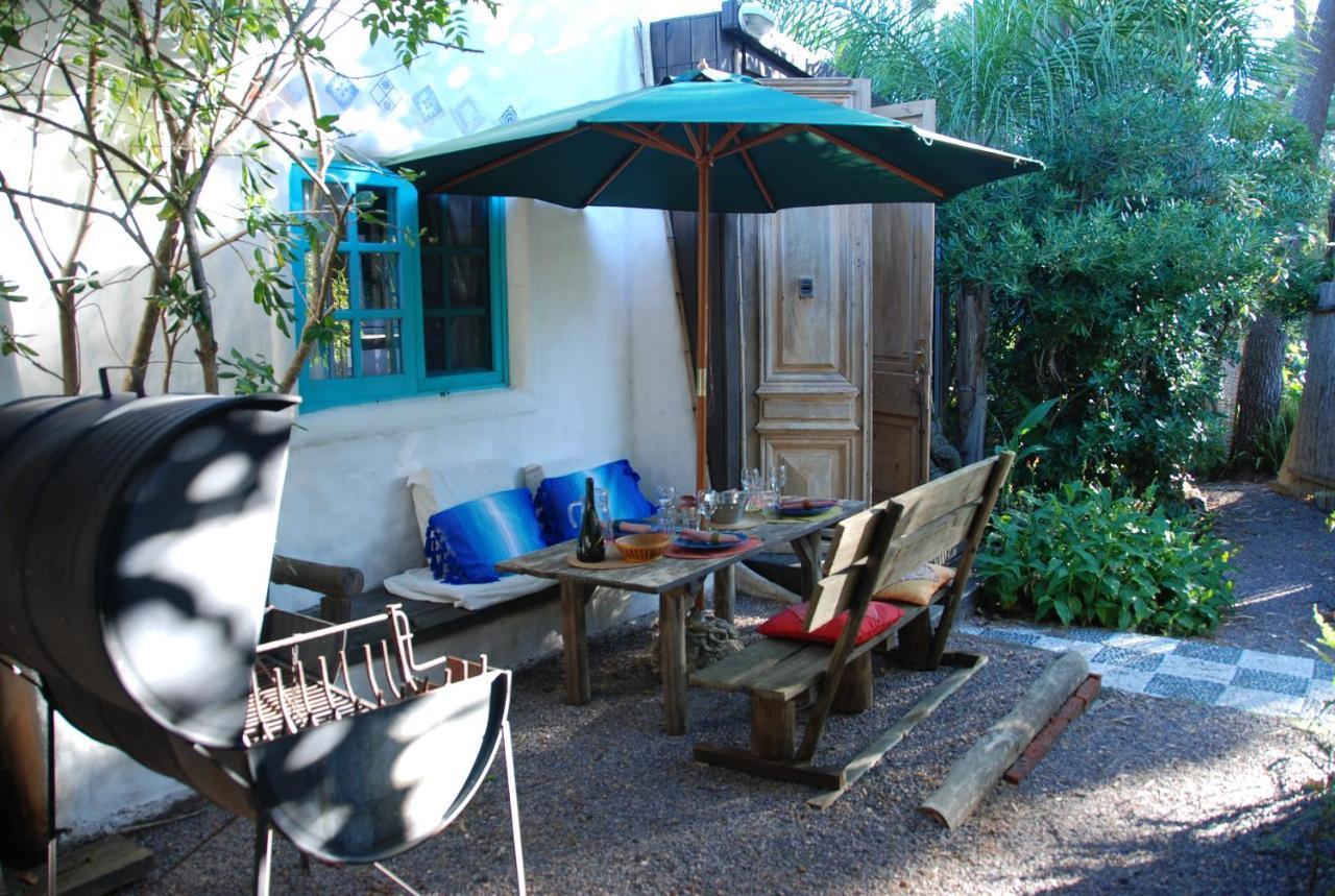 La Escondida Villa Punta del Este Luaran gambar