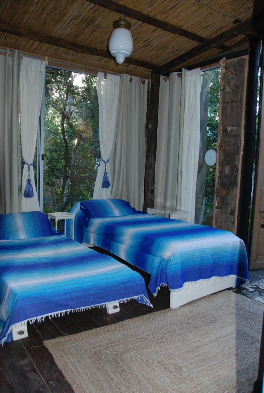 La Escondida Villa Punta del Este Luaran gambar