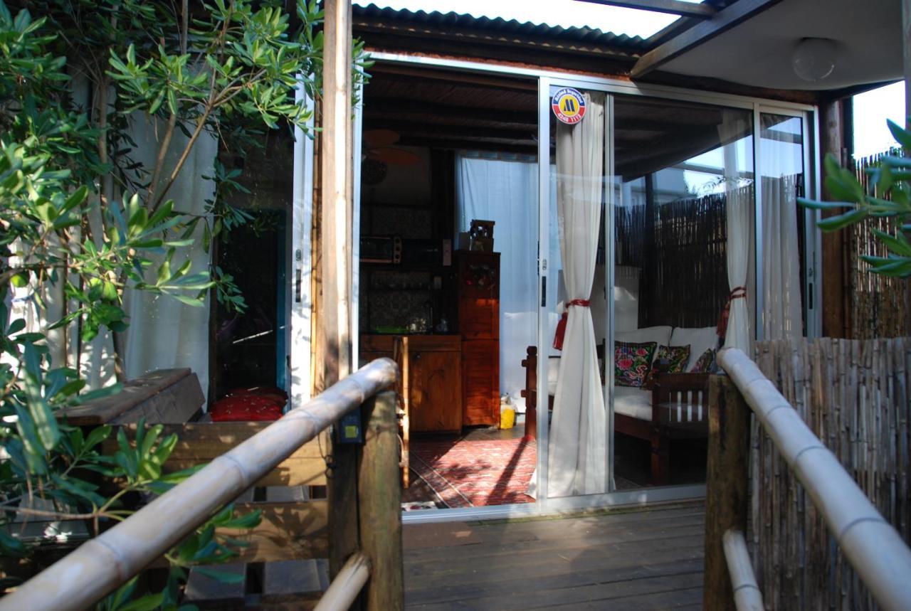 La Escondida Villa Punta del Este Luaran gambar